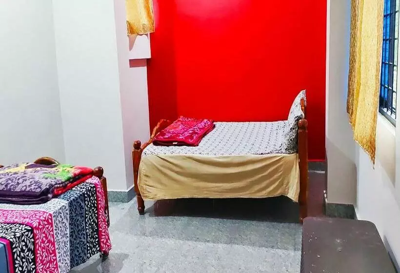Hotelli Staymaker Nrupatunga Homestay Agumbe