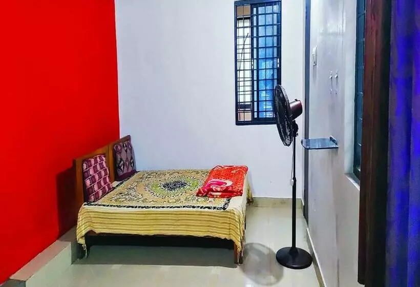 Hotelli Staymaker Nrupatunga Homestay Agumbe
