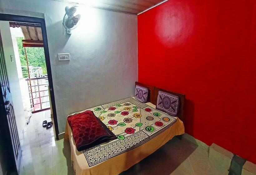 Отель Staymaker Nrupatunga Homestay Agumbe