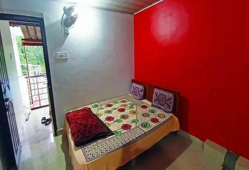 Hotelli Staymaker Nrupatunga Homestay Agumbe