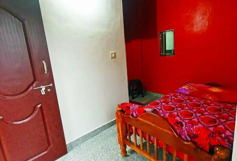 Hotelli Staymaker Nrupatunga Homestay Agumbe