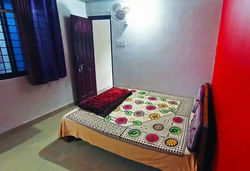 Hotelli Staymaker Nrupatunga Homestay Agumbe