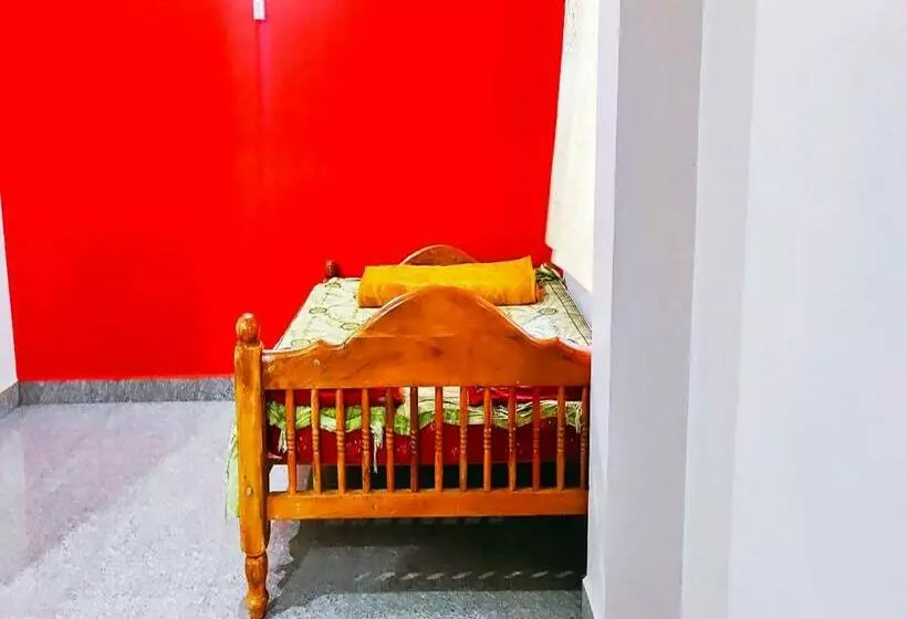 Hotelli Staymaker Nrupatunga Homestay Agumbe