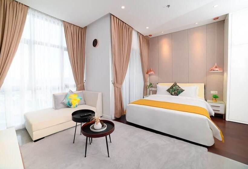 בית מלון כפרי The Peninsula Phnom Penh