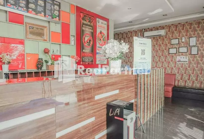 Hotel Wahaha Redpartner