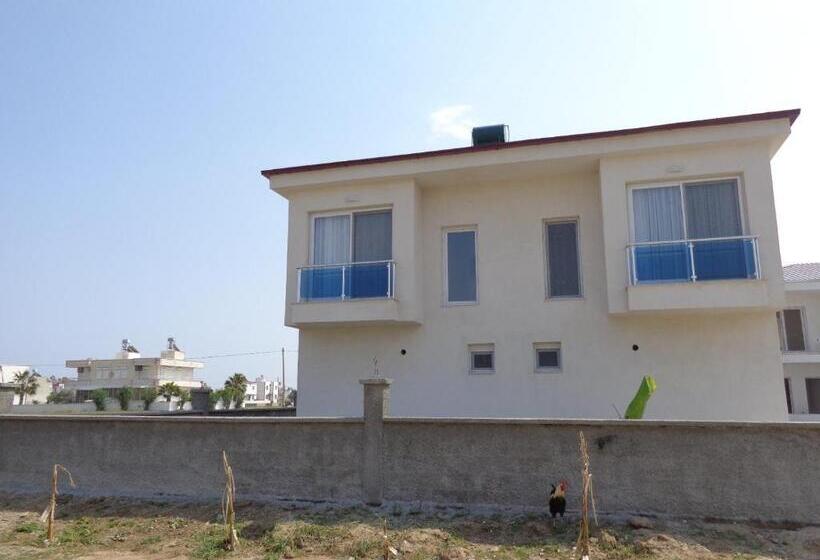 Krali̇yet Konaklari