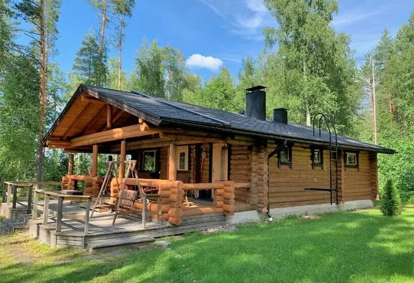 Lappalaisen Lomamökit Lepola