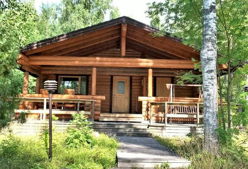 Lappalaisen Lomamökit Lepola