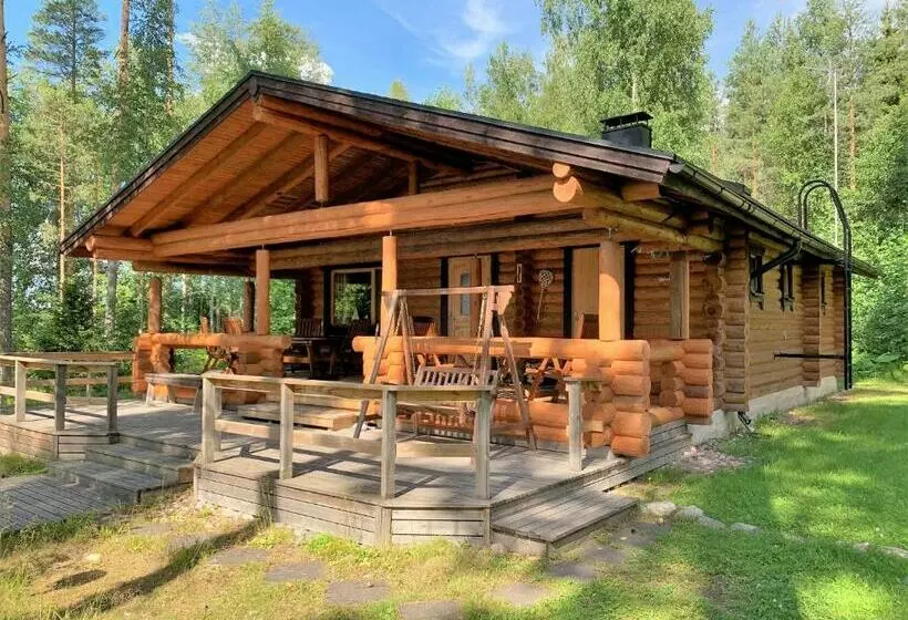 Lappalaisen Lomamökit Lepola