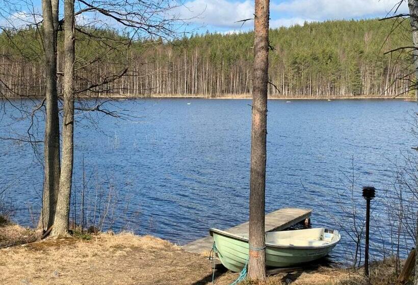 Lappalaisen Lomamökit Lepola