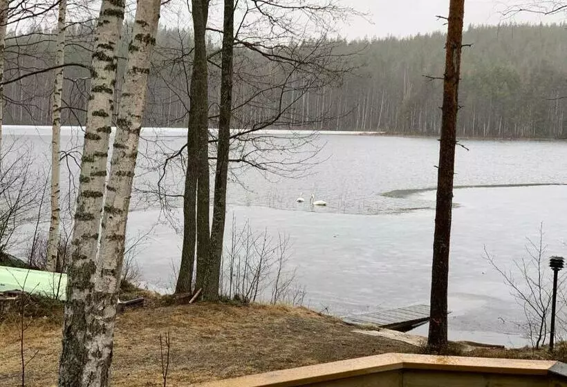 Lappalaisen Lomamökit Lepola