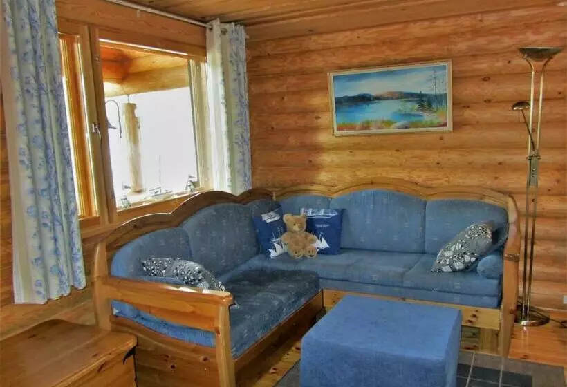 Lappalaisen Lomamökit Lepola