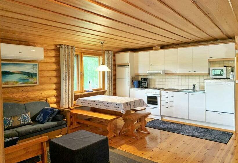 Lappalaisen Lomamökit Lepola