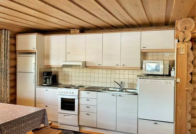 Lappalaisen Lomamökit Lepola