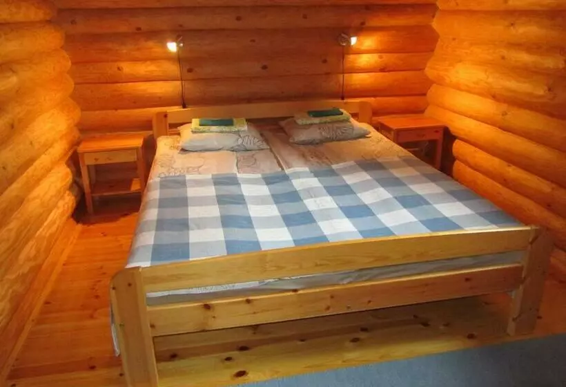 Lappalaisen Lomamökit Lepola