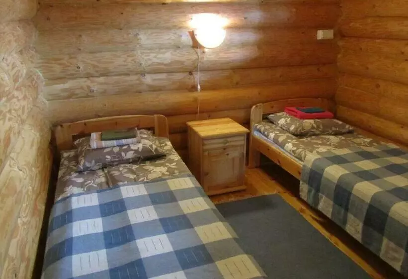 Lappalaisen Lomamökit Lepola