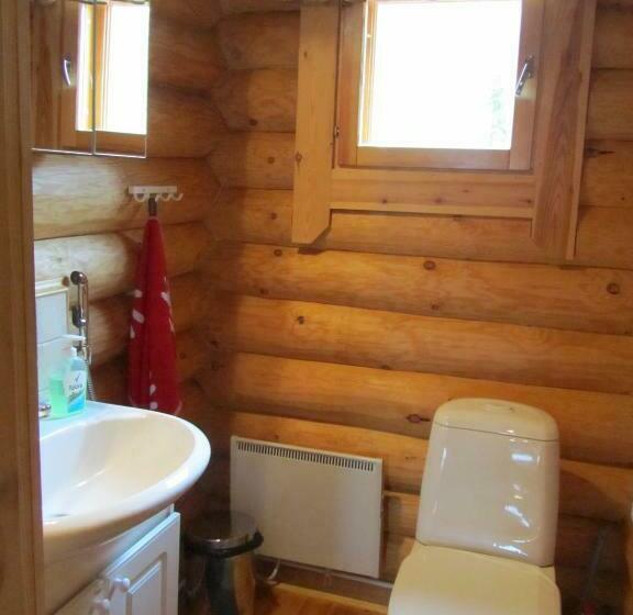 Lappalaisen Lomamökit Lepola