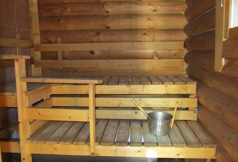 Lappalaisen Lomamökit Lepola