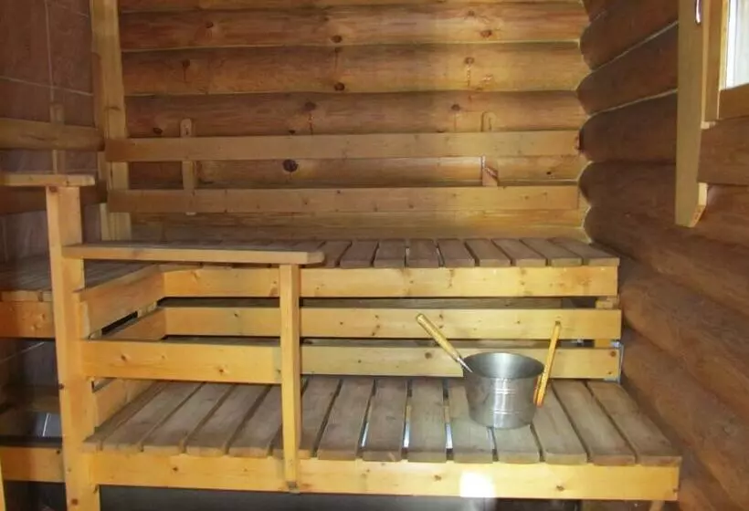 Lappalaisen Lomamökit Lepola