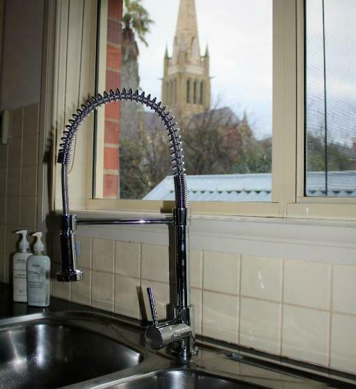 Luxury Inner City Townhouse