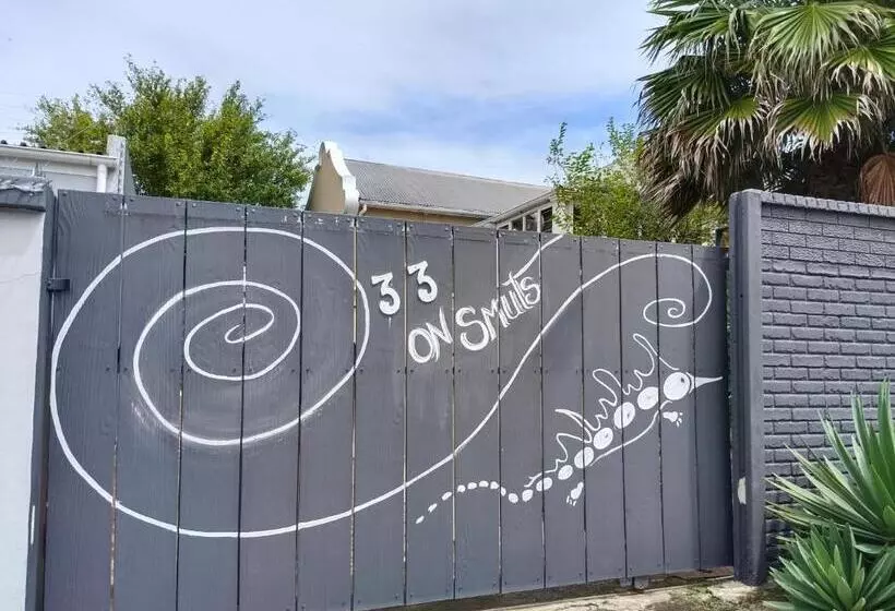 Majatalo 33 On Smuts Selborne