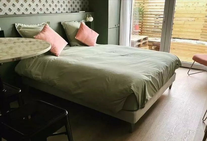 Majatalo Chambres D Hôtes Le Studio Bordelais Avec Bain Nordique