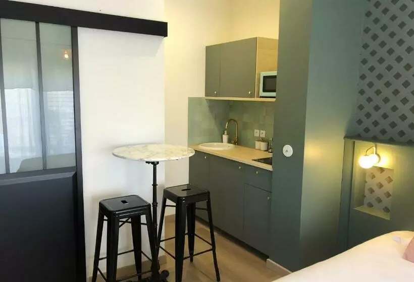 Majatalo Chambres D Hôtes Le Studio Bordelais Avec Bain Nordique