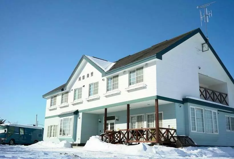 ペンション Teshikaga Hostel Misato Single Room   Vacation Stay 98429v