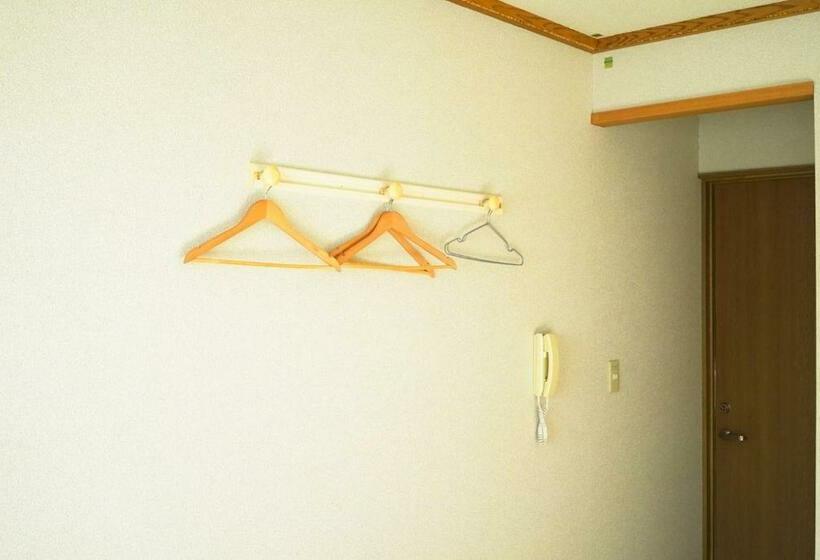 Pansiyon Teshikaga Hostel Misato Single Room   Vacation Stay 98429v