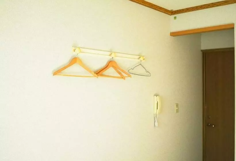ペンション Teshikaga Hostel Misato Single Room   Vacation Stay 98429v