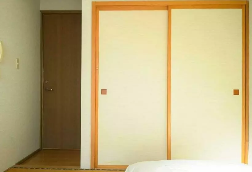 ペンション Teshikaga Hostel Misato Single Room   Vacation Stay 98429v