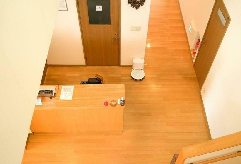 Pansiyon Teshikaga Hostel Misato Single Room   Vacation Stay 98429v