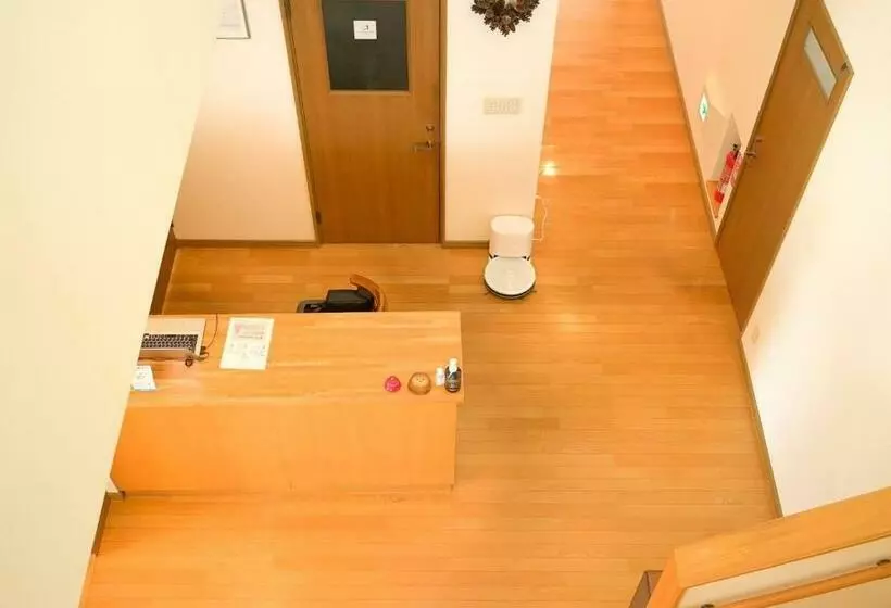 ペンション Teshikaga Hostel Misato Single Room   Vacation Stay 98429v