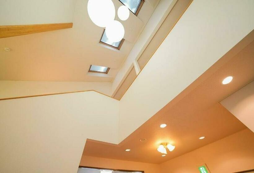 Pansiyon Teshikaga Hostel Misato Single Room   Vacation Stay 98429v