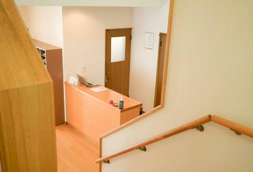 Pansiyon Teshikaga Hostel Misato Single Room   Vacation Stay 98429v