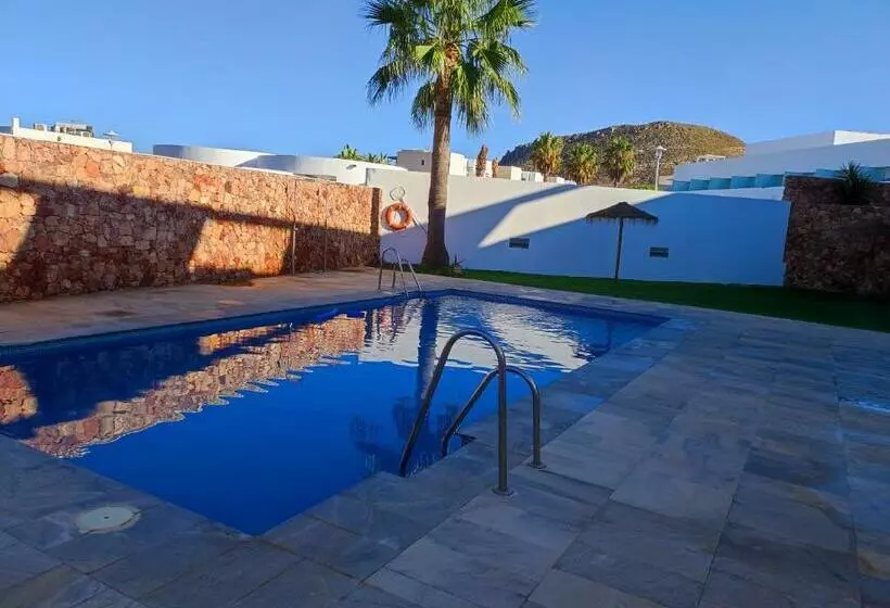 Precioso Apartamento En Las Negras