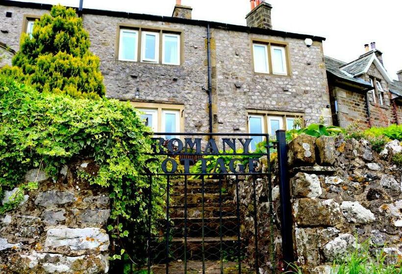Romany Cottage B&b