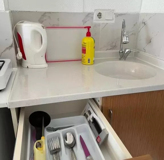 çırpan Apart Otel