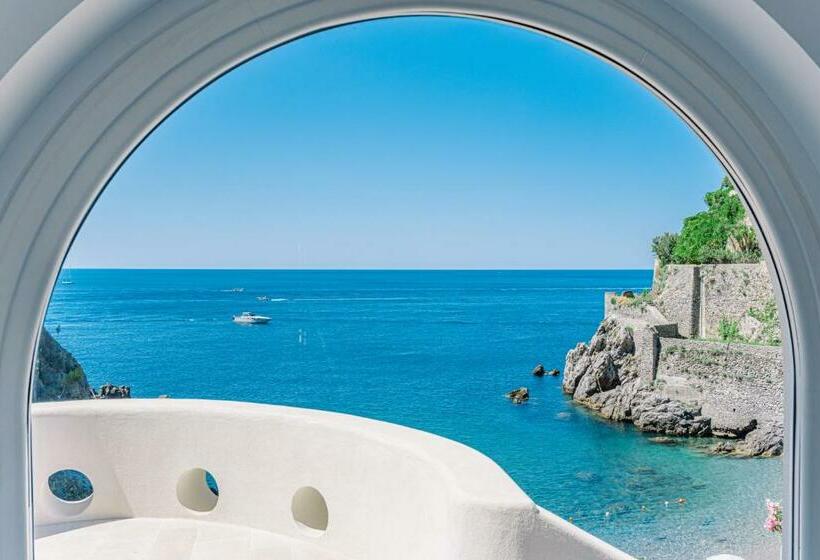 Acquachiara Seaside Luxury Villa In Amalfi Coast