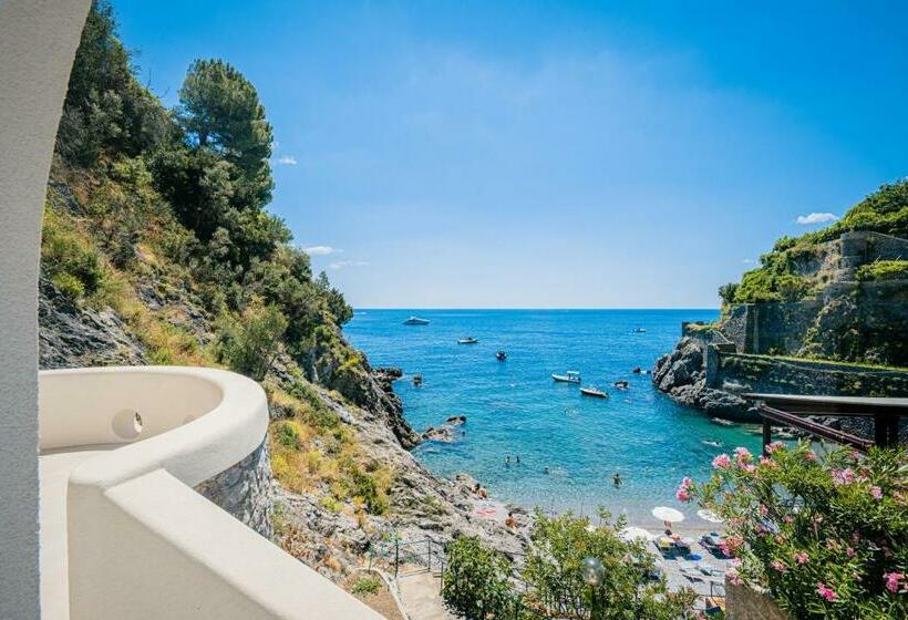 Acquachiara Seaside Luxury Villa In Amalfi Coast