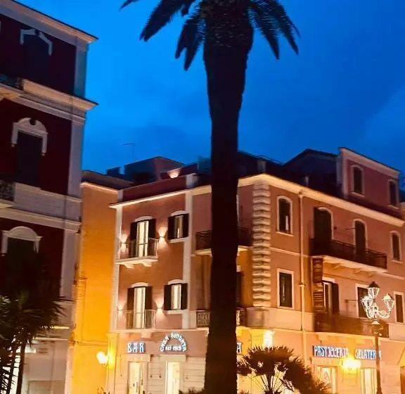 Aamiaismajoitus (B&B) Perla Marina Luxury Apartments