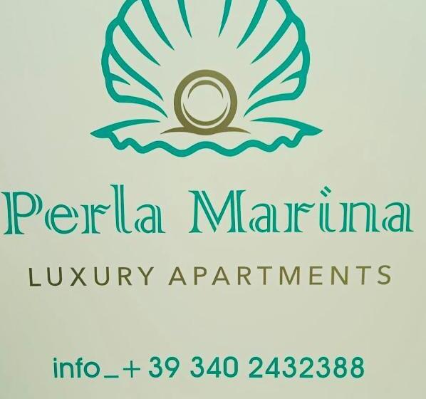 민박 Perla Marina Luxury Apartments