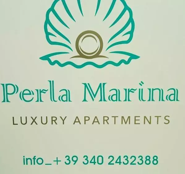 Aamiaismajoitus (B&B) Perla Marina Luxury Apartments