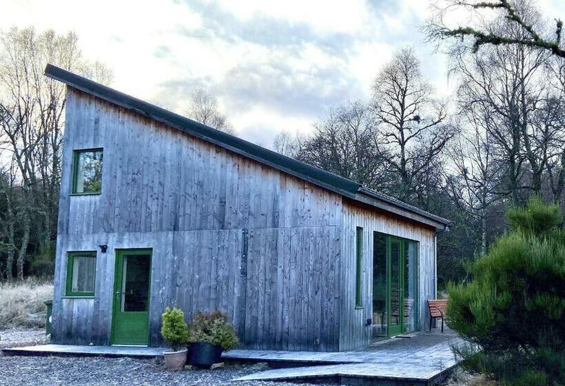 Betula Chalet – Coast & Country In The Highlands