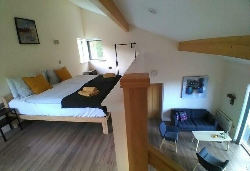 Betula Chalet – Coast & Country In The Highlands