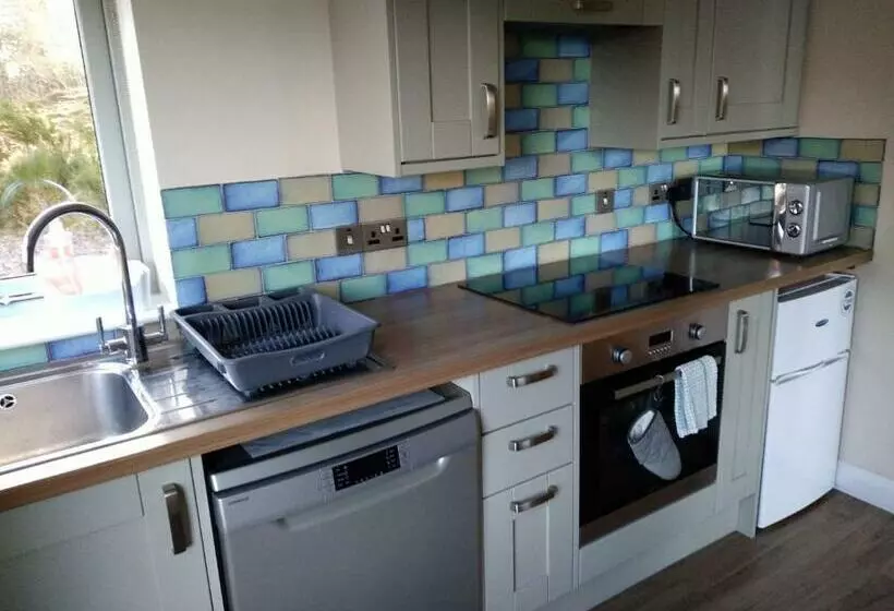 Betula Chalet – Coast & Country In The Highlands