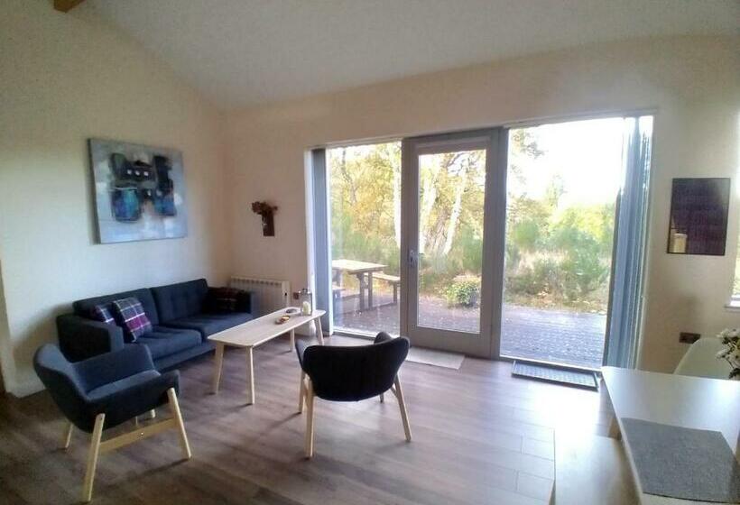 Betula Chalet – Coast & Country In The Highlands