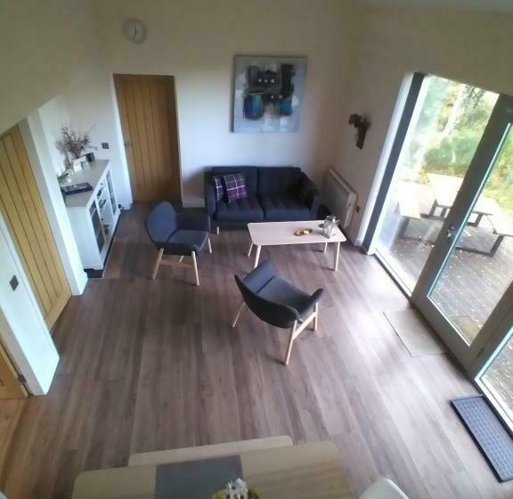 Betula Chalet – Coast & Country In The Highlands