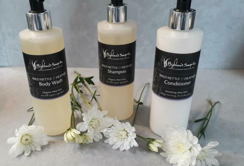 Betula Chalet – Coast & Country In The Highlands