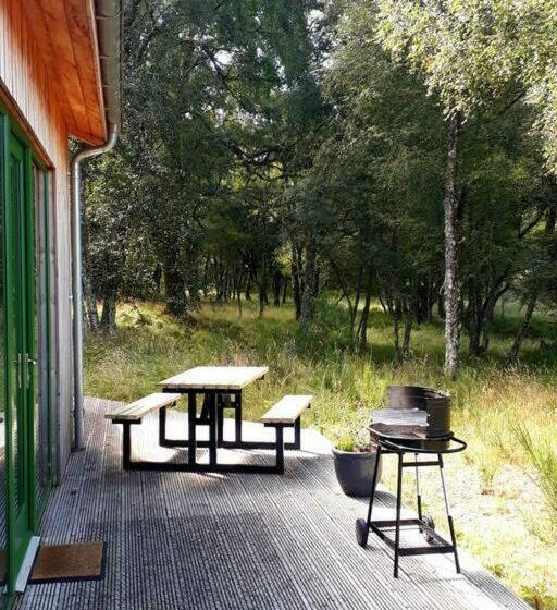 Betula Chalet – Coast & Country In The Highlands